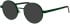 ProDesign Denmark AROS 1 glasses in Green