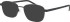 ProDesign Denmark AROS 4 glasses in Black