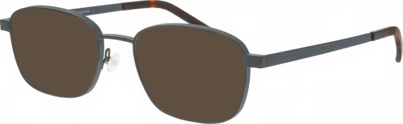 ProDesign Denmark AROS 4 glasses in Grey