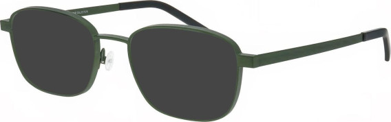 ProDesign Denmark AROS 4 glasses in Green