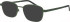 ProDesign Denmark AROS 4 glasses in Green