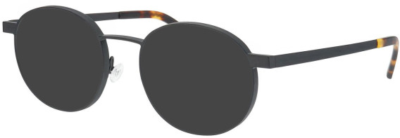 ProDesign Denmark AROS 5 glasses in Grey