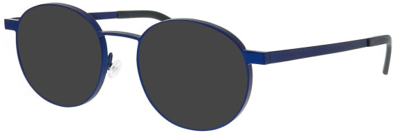 ProDesign Denmark AROS 5 glasses in Blue
