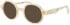 ProDesign Denmark ASH glasses in Ivory