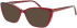 ProDesign Denmark AURA 1 glasses in Red