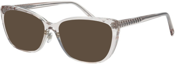 ProDesign Denmark AURA 1 glasses in Grey