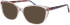 ProDesign Denmark AURA 2 glasses in Clear Nude