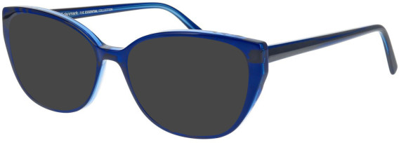 ProDesign Denmark AURA 2 glasses in Blue