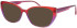 ProDesign Denmark AURORA 1 glasses in Red