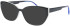 ProDesign Denmark AURORA 1 glasses in Black