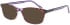ProDesign Denmark BLADE 1 glasses in Purple