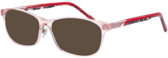 ProDesign Denmark BLADE 1 glasses in Pink