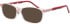 ProDesign Denmark BLADE 1 glasses in Pink