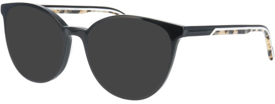 ProDesign Denmark BLADE 2 glasses in Black