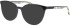 ProDesign Denmark BLADE 2 glasses in Black