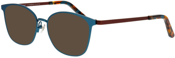ProDesign Denmark BOW 2 glasses in Blue