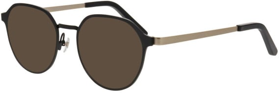 ProDesign Denmark BOW 3 glasses in Black