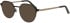 ProDesign Denmark BOW 3 glasses in Black