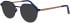 ProDesign Denmark BOW 3 glasses in Blue/Brown