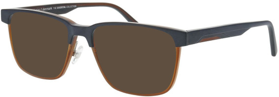 ProDesign Denmark CARVE 2 glasses in Brown