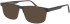 ProDesign Denmark CARVE 3 glasses in Brown