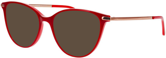 ProDesign Denmark CATCH 3 glasses in Red