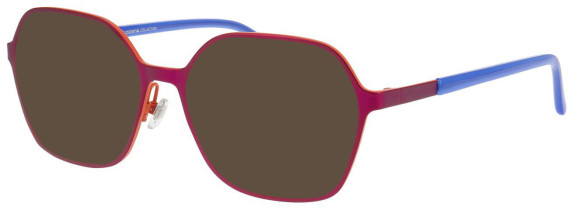 ProDesign Denmark CLEAN 1 glasses in Purple