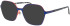 ProDesign Denmark CLEAN 1 glasses in Blue/Orange