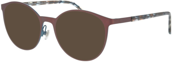 ProDesign Denmark CLEAN 2 glasses in Brown