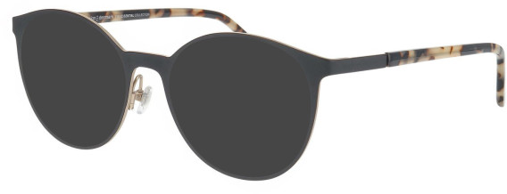 ProDesign Denmark CLEAN 2 glasses in Black