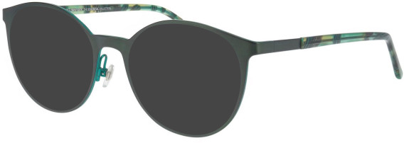 ProDesign Denmark CLEAN 2 glasses in Green