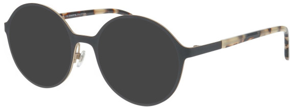 ProDesign Denmark CLEAN 3 glasses in Black