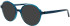 ProDesign Denmark CLEAR 2 glasses in Blue