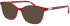 ProDesign Denmark CLEO 1 glasses in Red