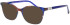ProDesign Denmark CLEO 1 glasses in Blue/Brown