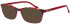 ProDesign Denmark CLEO 2 glasses in Red/Purple