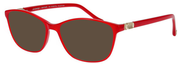 ProDesign Denmark CLEO 3 glasses in Red
