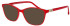 ProDesign Denmark CLEO 3 glasses in Red