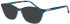 ProDesign Denmark CLEO 3 glasses in Teal