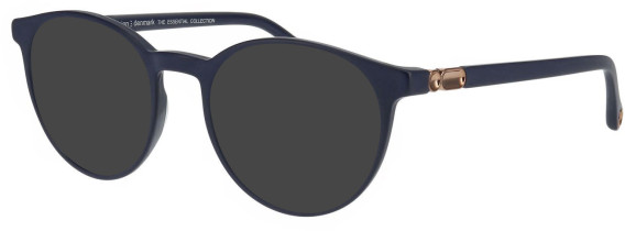 ProDesign Denmark CLEO 4 glasses in Navy