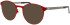 ProDesign Denmark CONNECT 1 glasses in Red
