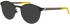ProDesign Denmark CONNECT 1 glasses in Green/Grey
