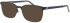 ProDesign Denmark CONNECT 2 glasses in Dark Grey/Blue