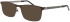 ProDesign Denmark CONNECT 3 glasses in Brown