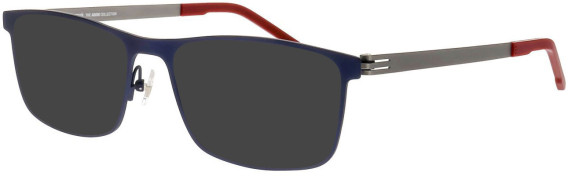 ProDesign Denmark CONNECT 3 glasses in Blue