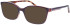 ProDesign Denmark CONTOUR 2 glasses in Purple