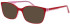 ProDesign Denmark CONTOUR 2 glasses in Red