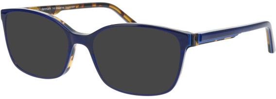 ProDesign Denmark CONTOUR 2 glasses in Blue