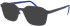 ProDesign Denmark CONVERT 1 glasses in Black/Blue