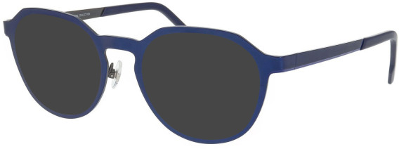 ProDesign Denmark CONVERT 2 glasses in Blue/Grey